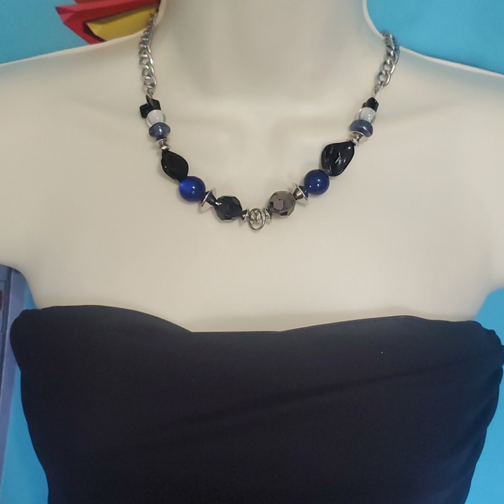 Ruby Red Necklace - image 3